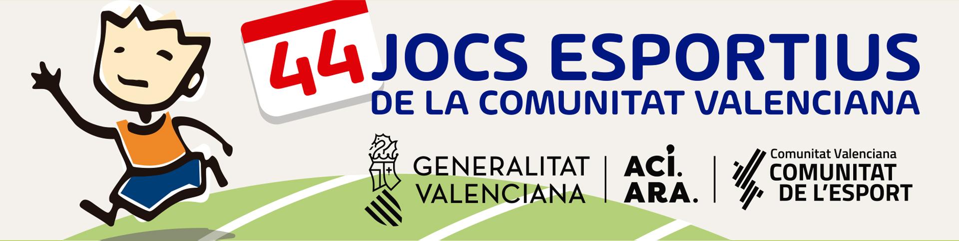 Jocs Esportius 2025-2026